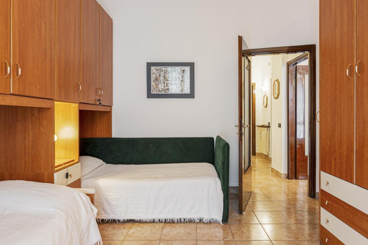 Your Cozy In - Via Rovereto Apartamento